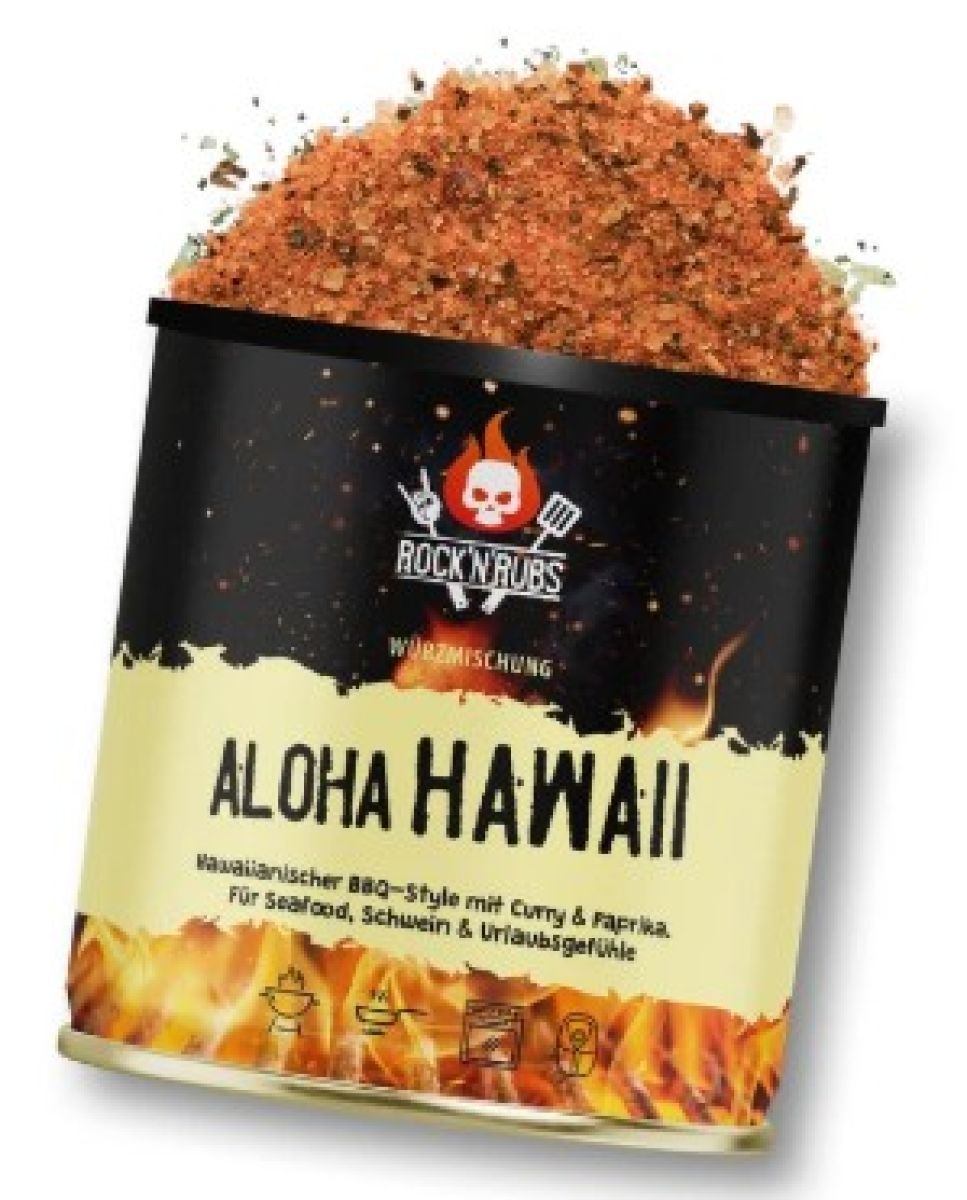 RnR Aloha Hawaii 170g