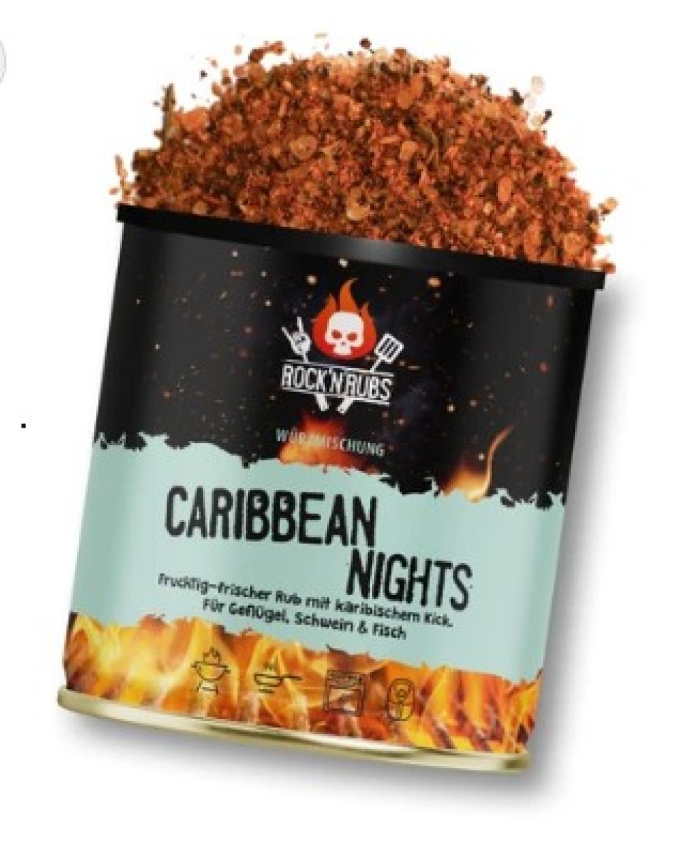 RnR Caribbean Nights 170g
