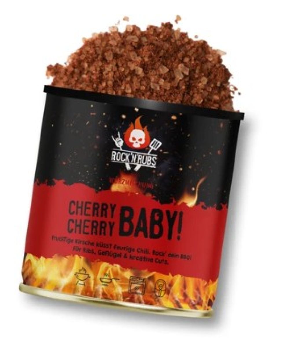 RnR Cherry Cherry Baby 180g