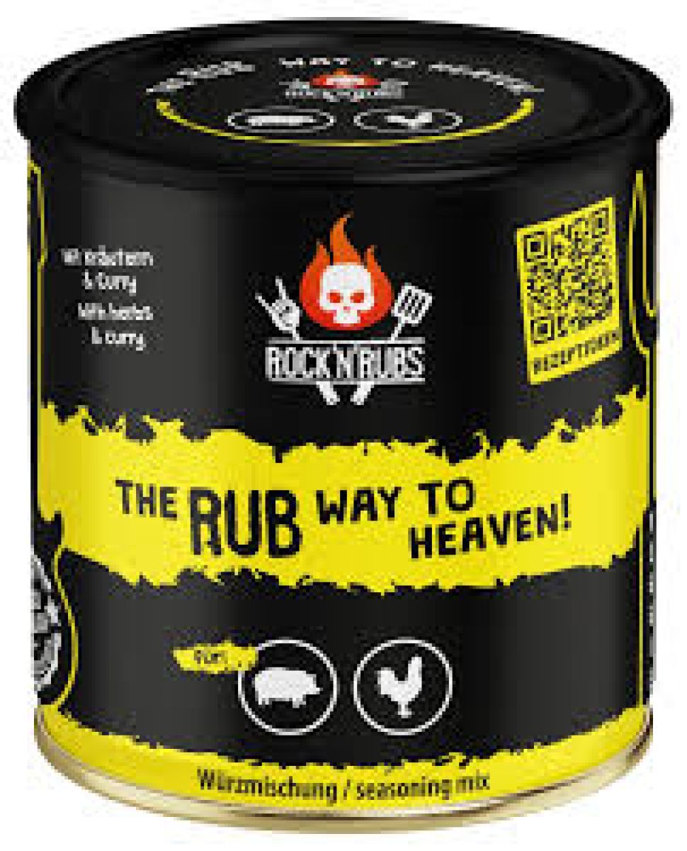 Rock n Rubs rubway to heaven