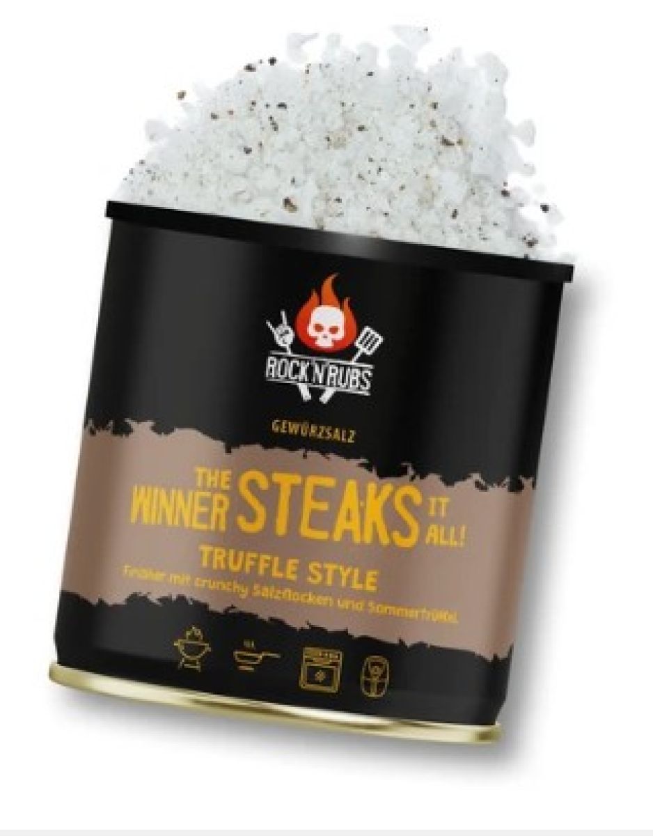 RnR The winner steaks it all Truffle Style