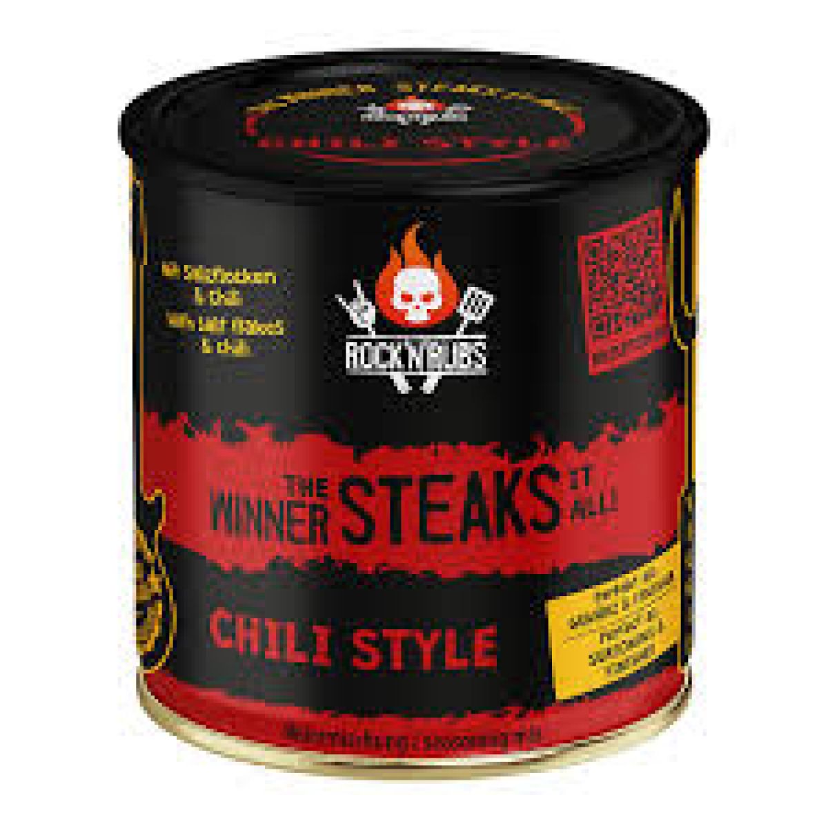 RnR The Winner steaks it All "Chili" 180g
