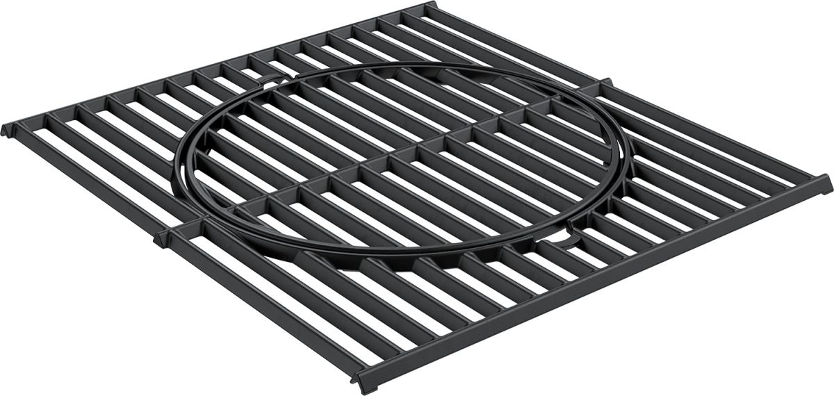 Rösle Vario Grillrost für Videro G3 / G4 bis Modell 2020 – 39,5 x 45 cm