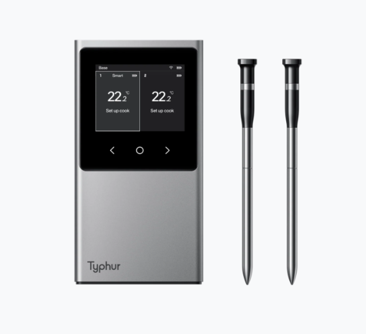 Grillthermometer Sync Dual