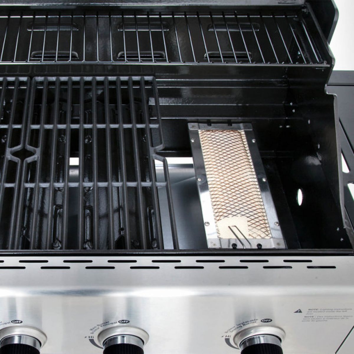 ALLGRILL Elegance, schwarz