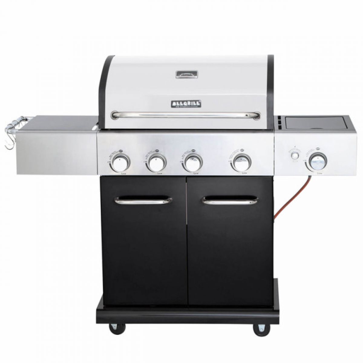 ALLGRILL Elegance, schwarz