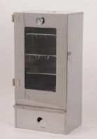 Räucherofen m. Glaseinsatz, 80 cm (Vorführgerät gebraucht/ Mitnahmepreis/ Gerasdorf)