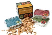 Wood Chips Sampler (Mesquite/Hickory/Apfel)