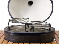 Primo Oval Junior, Grillrosterweiterung