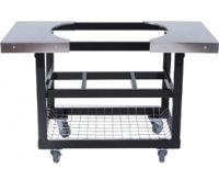 Primo Oval Junior, Metallrollwagen inkl. Ablagen