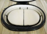 Primo Oval Large, Hitzeschutzplatten (2er-Set)