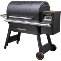 Traeger Pellet-Grill Timberline 1300 (Vorführgerät gebraucht/ Mitnahmepreis/ Vösendorf)