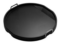 Kamado Joe® Griddle f. Classic Joe, Karbon-Stahl