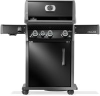 NAPOLEON® Rogue Pro 425 IR Side Black LPG